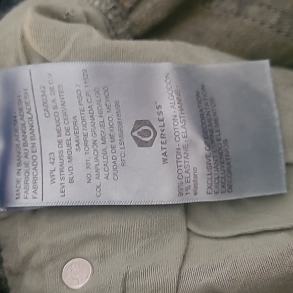 40×32 denizen levis 285 relaxed - Picture 2 of 5